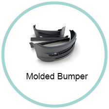 Molded Bumper